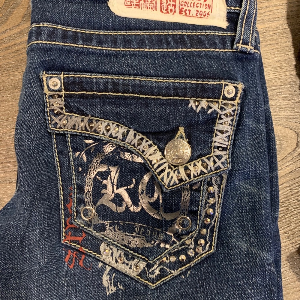 Women’s designer jeans